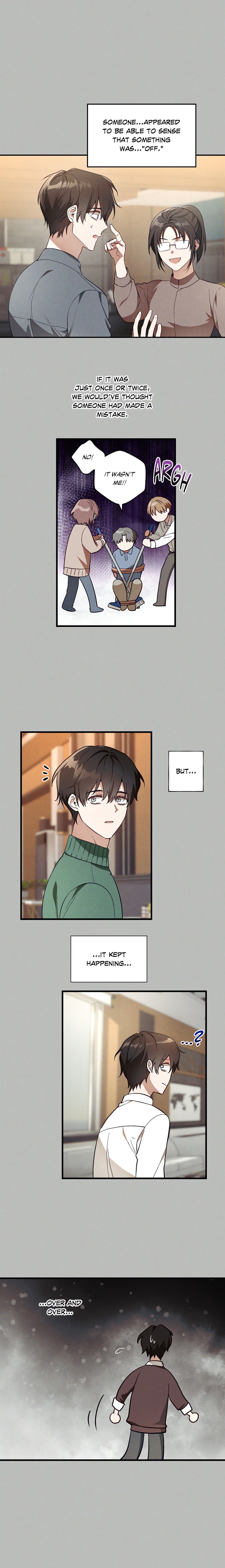 Once Upon a Deal (Uncensored) Page 7 - MangaHe