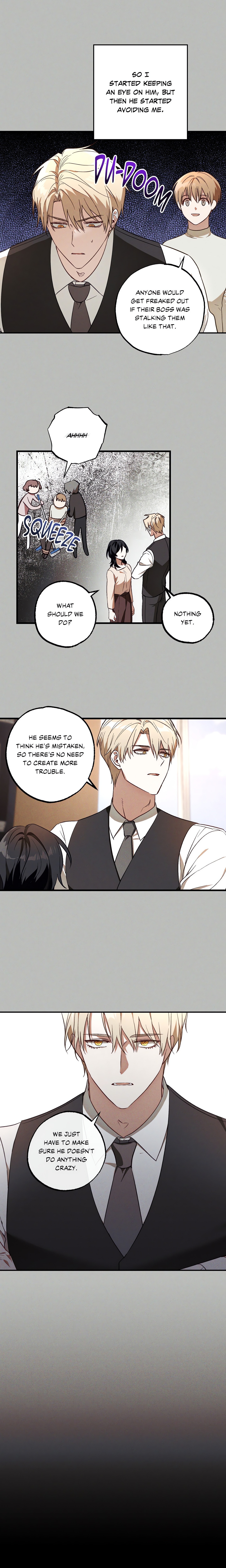 Once Upon a Deal (Uncensored) Page 8 - MangaHe