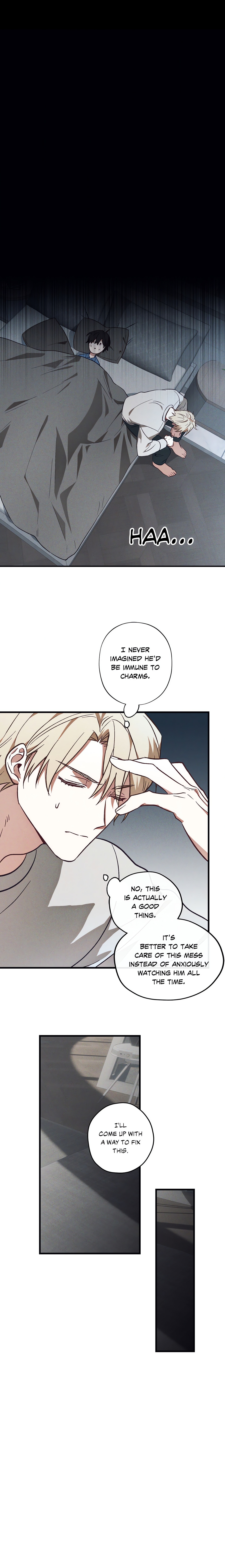 Once Upon a Deal (Uncensored) Page 9 - MangaHe