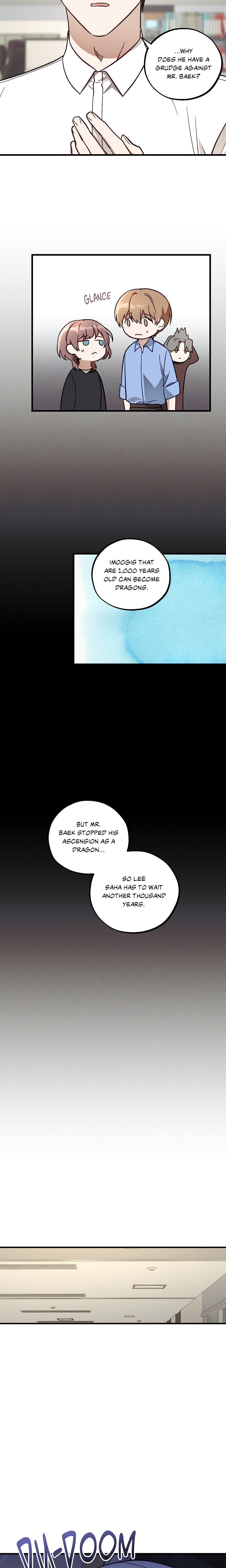 Once Upon a Deal (Uncensored) Page 11 - MangaHe