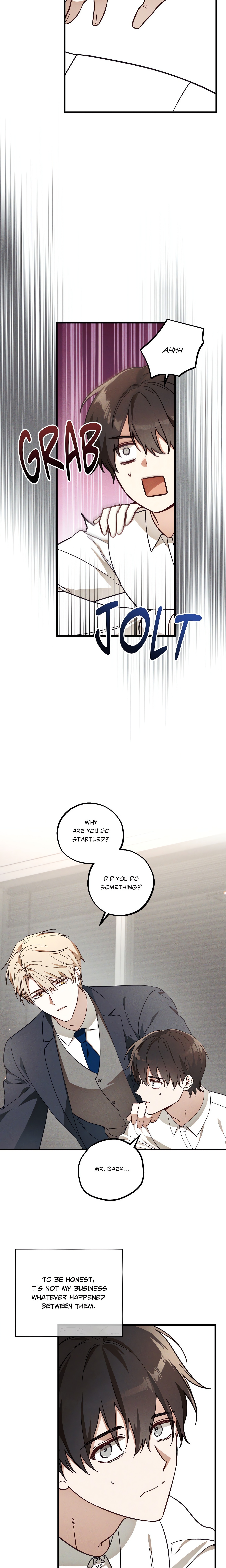 Once Upon a Deal (Uncensored) Page 13 - MangaHe