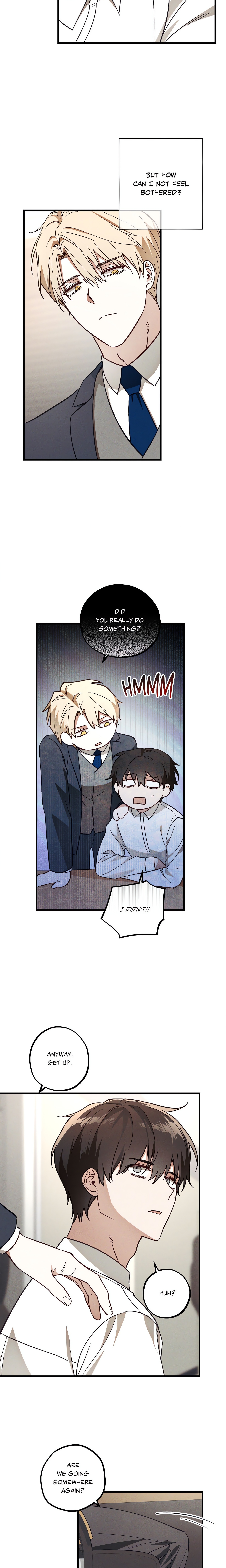 Once Upon a Deal (Uncensored) Page 14 - MangaHe