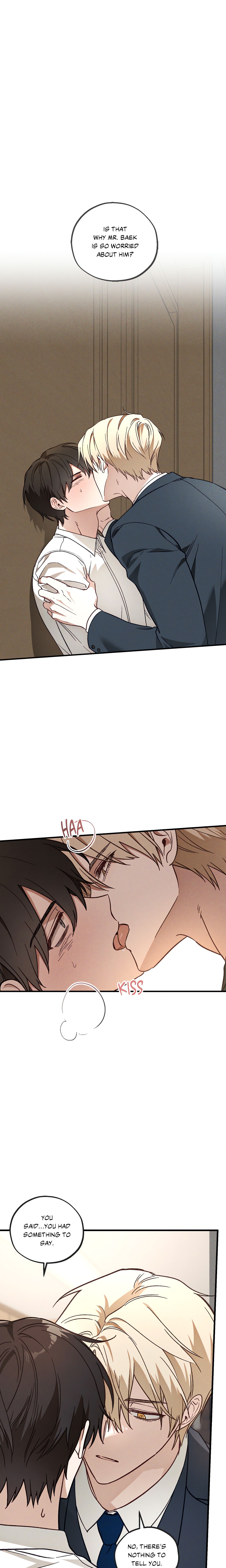 Once Upon a Deal (Uncensored) Page 16 - MangaHe