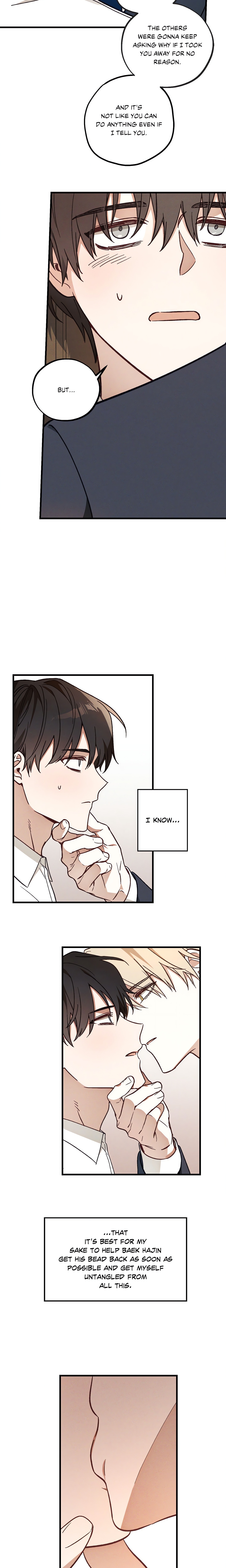Once Upon a Deal (Uncensored) Page 17 - MangaHe