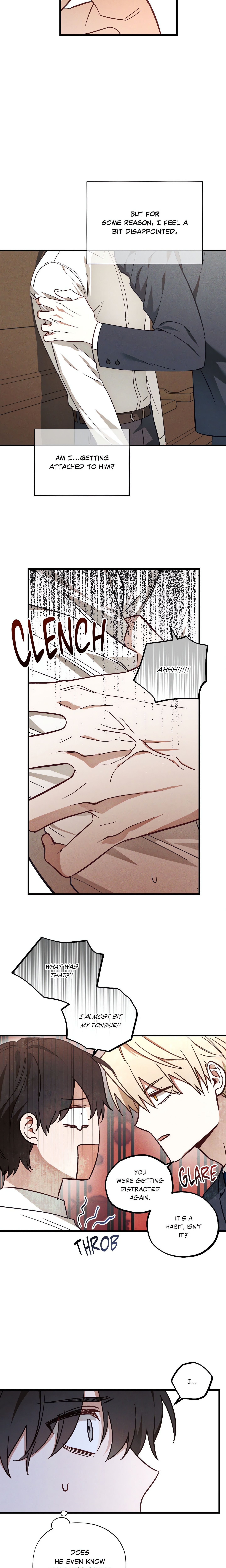 Once Upon a Deal (Uncensored) Page 18 - MangaHe