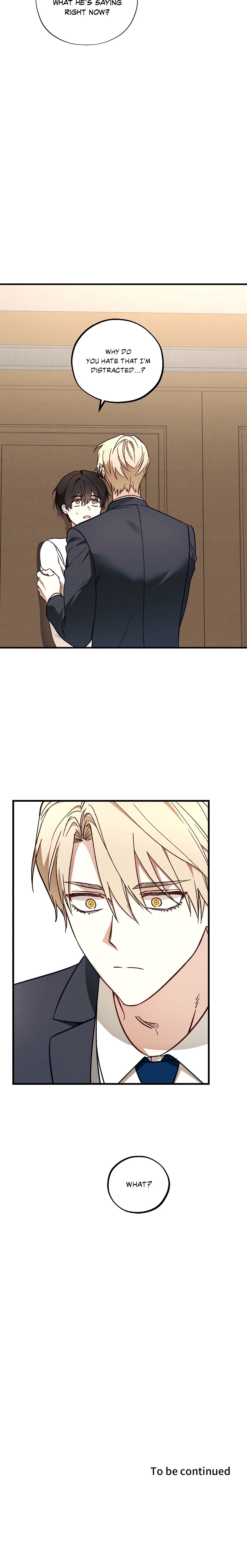 Once Upon a Deal (Uncensored) Page 19 - MangaHe