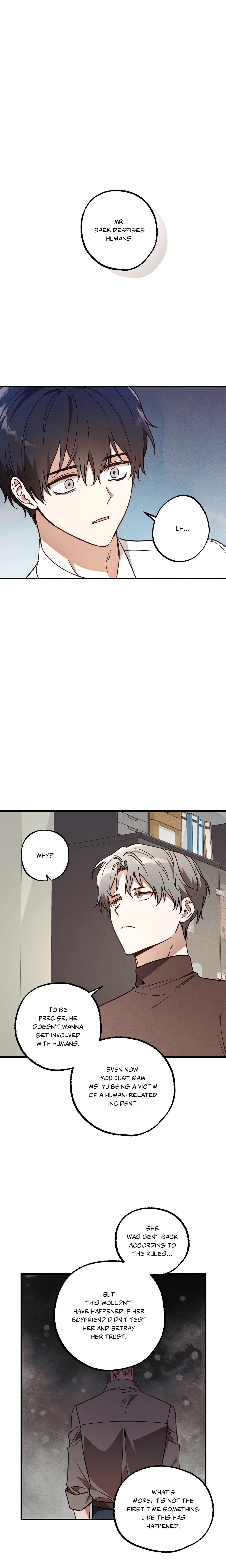 Once Upon a Deal (Uncensored) Page 3 - MangaHe