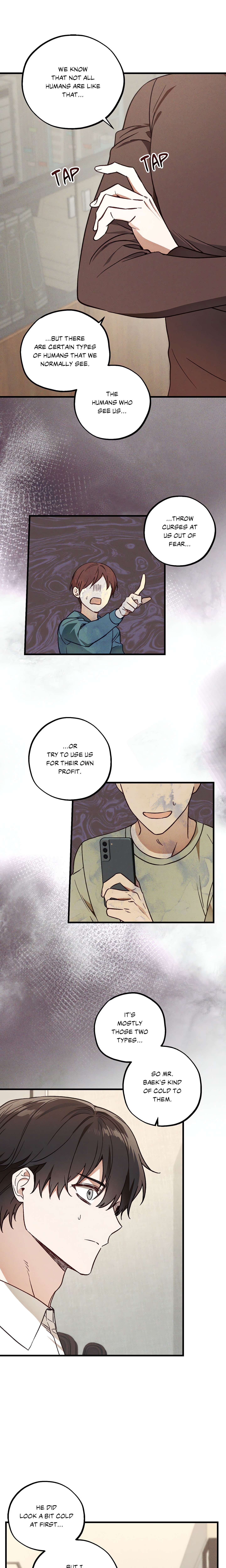 Once Upon a Deal (Uncensored) Page 4 - MangaHe