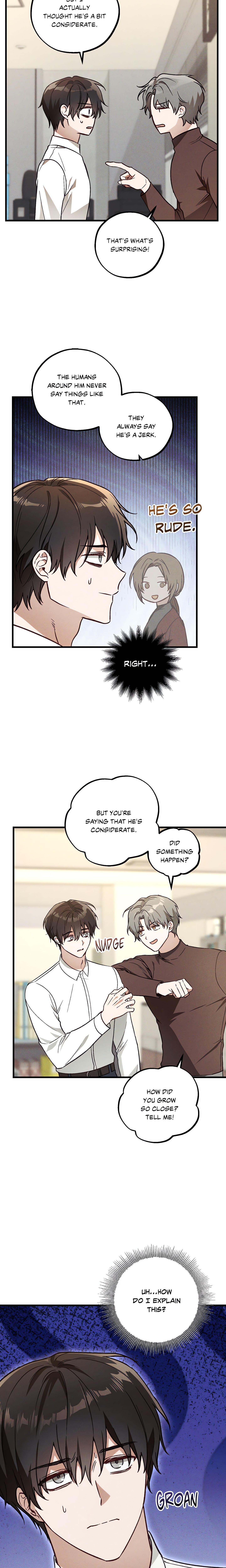 Once Upon a Deal (Uncensored) Page 5 - MangaHe