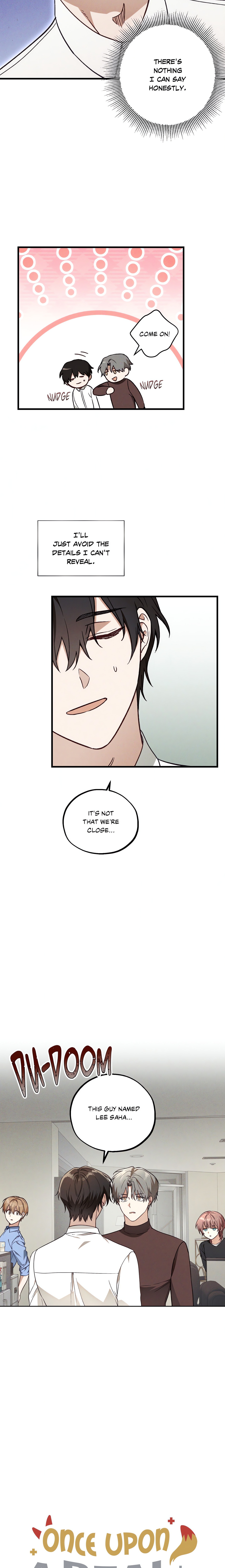 Once Upon a Deal (Uncensored) Page 6 - MangaHe