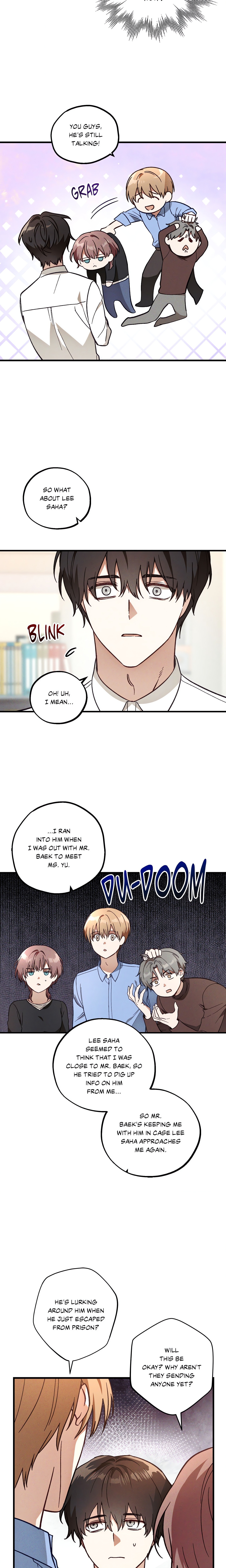 Once Upon a Deal (Uncensored) Page 8 - MangaHe