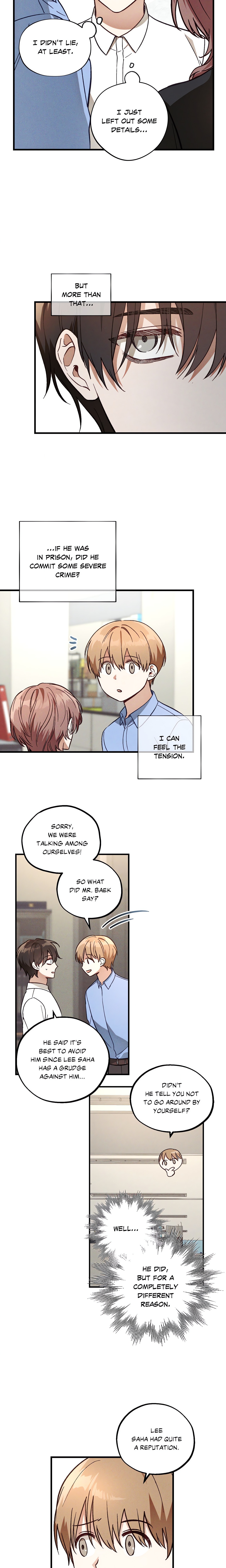 Once Upon a Deal (Uncensored) Page 9 - MangaHe