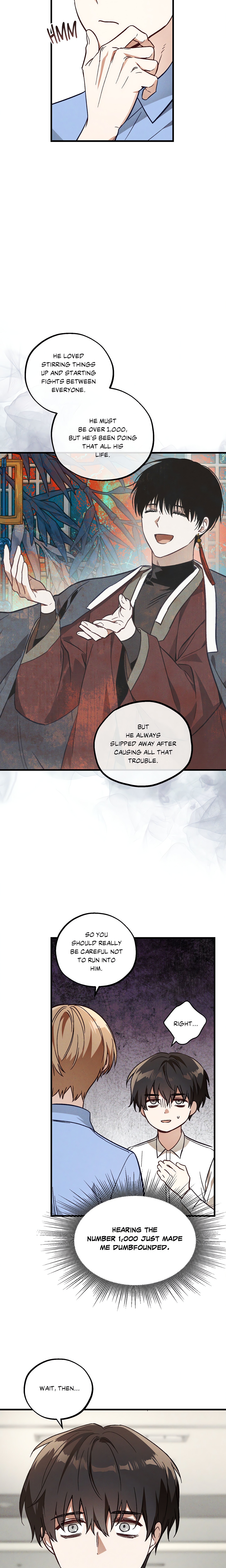 Once Upon a Deal (Uncensored) Page 10 - MangaHe