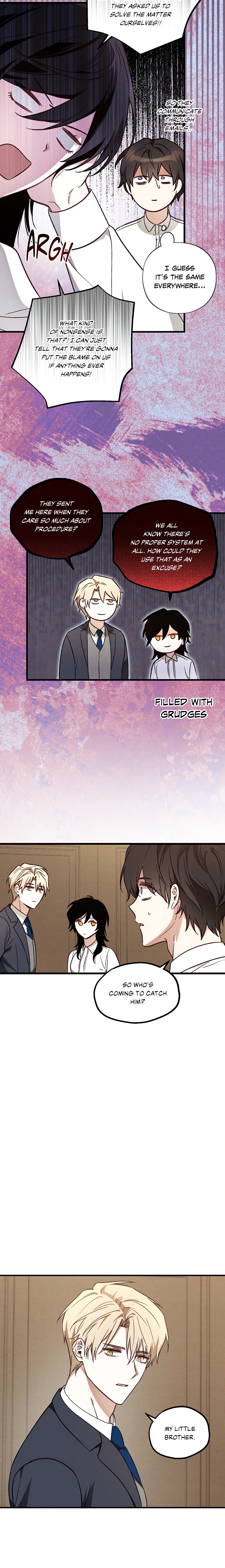 Once Upon a Deal (Uncensored) Page 11 - MangaHe