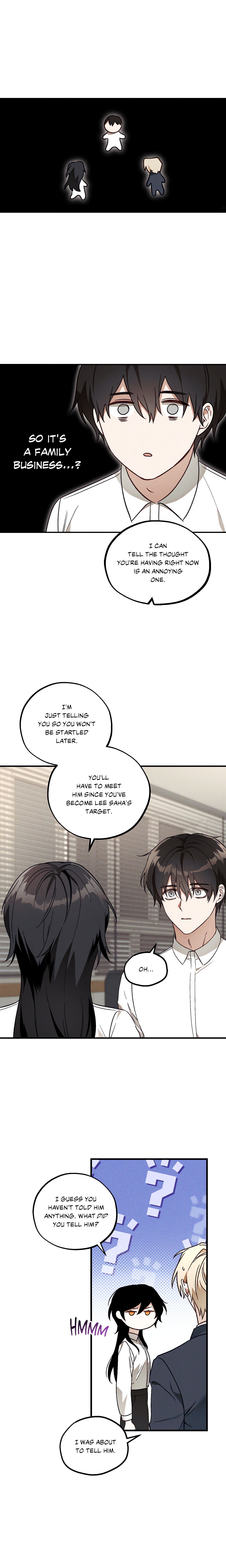 Once Upon a Deal (Uncensored) Page 12 - MangaHe