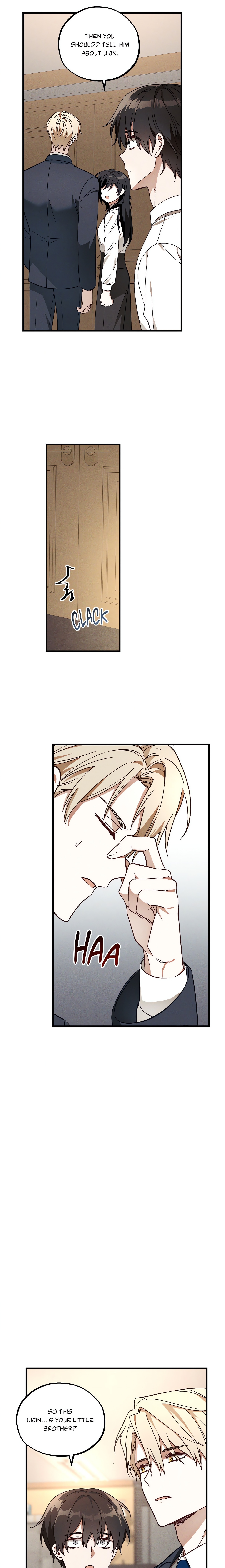 Once Upon a Deal (Uncensored) Page 13 - MangaHe