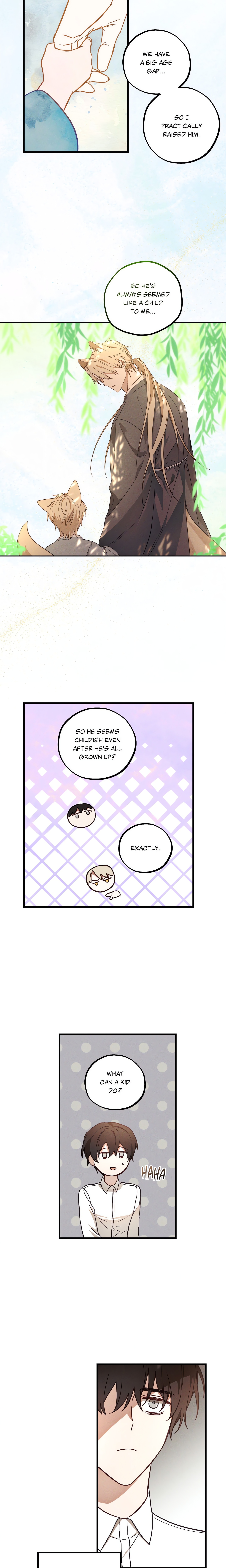 Once Upon a Deal (Uncensored) Page 15 - MangaHe
