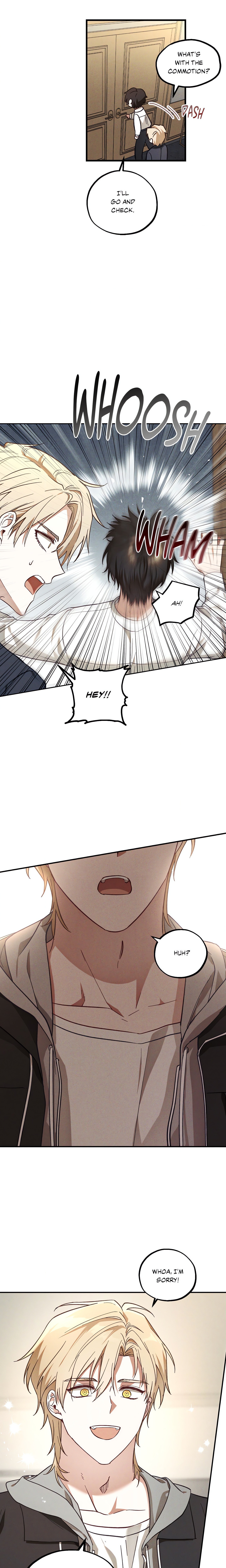 Once Upon a Deal (Uncensored) Page 17 - MangaHe