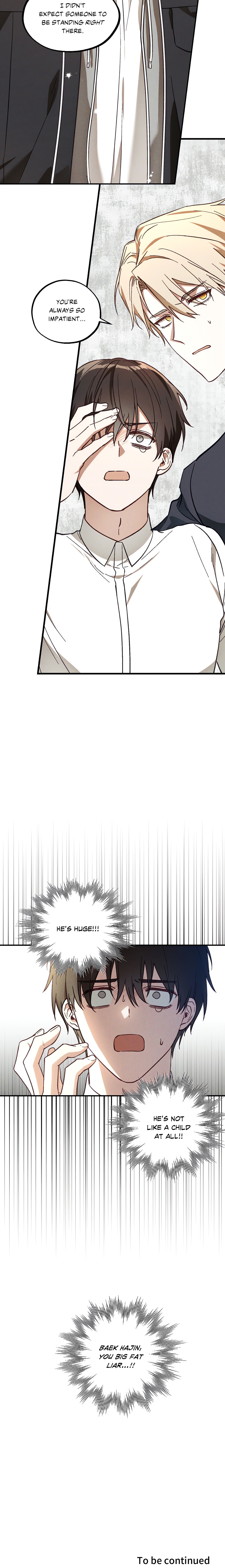 Once Upon a Deal (Uncensored) Page 18 - MangaHe