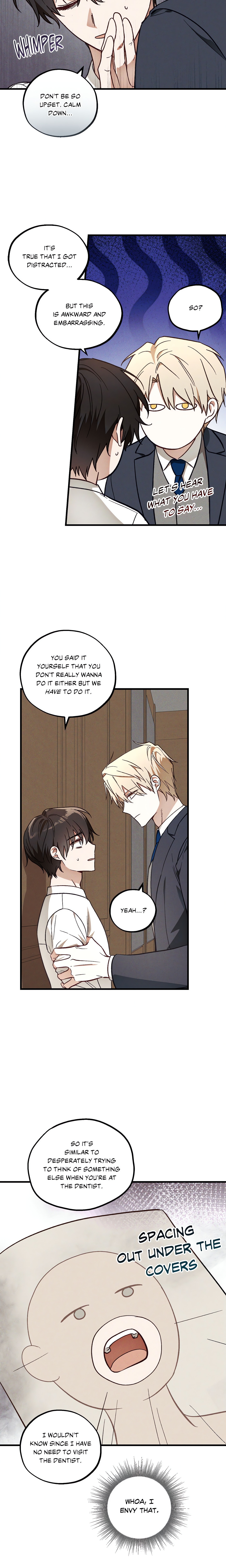 Once Upon a Deal (Uncensored) Page 4 - MangaHe