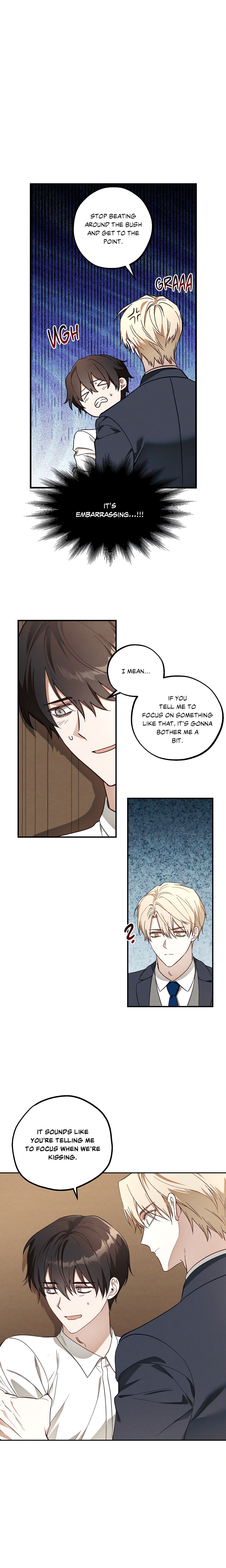 Once Upon a Deal (Uncensored) Page 5 - MangaHe