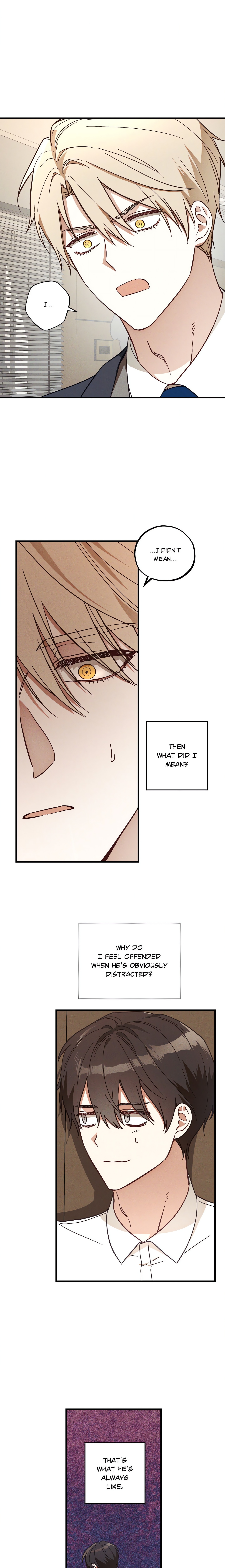 Once Upon a Deal (Uncensored) Page 6 - MangaHe