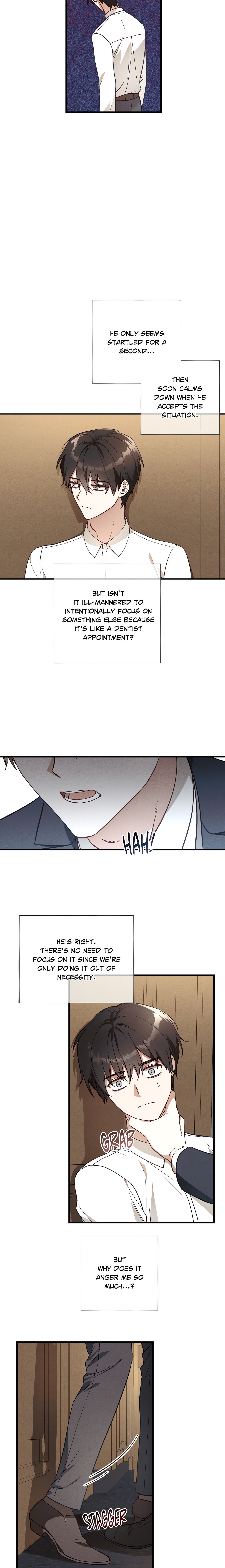 Once Upon a Deal (Uncensored) Page 7 - MangaHe