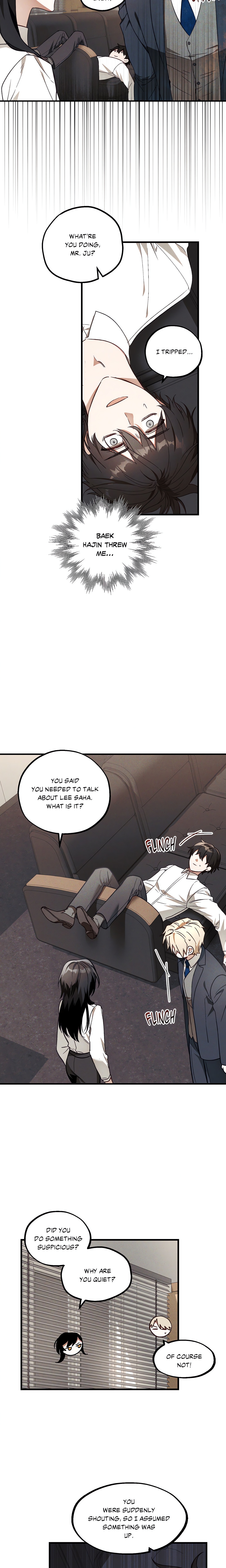 Once Upon a Deal (Uncensored) Page 9 - MangaHe