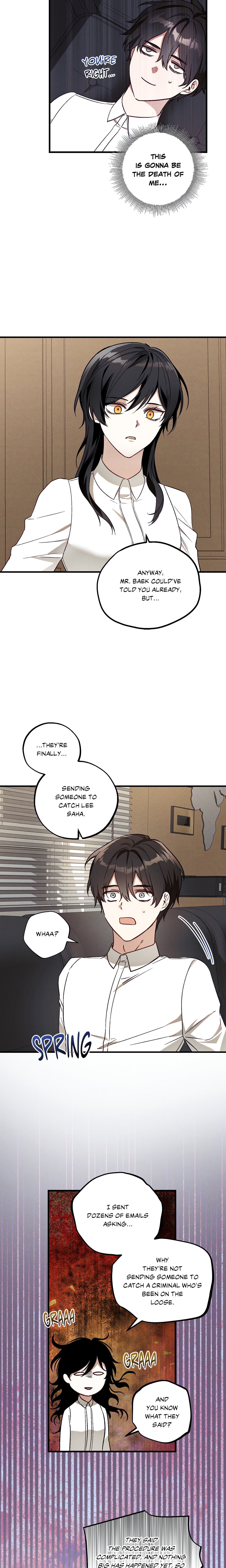 Once Upon a Deal (Uncensored) Page 10 - MangaHe