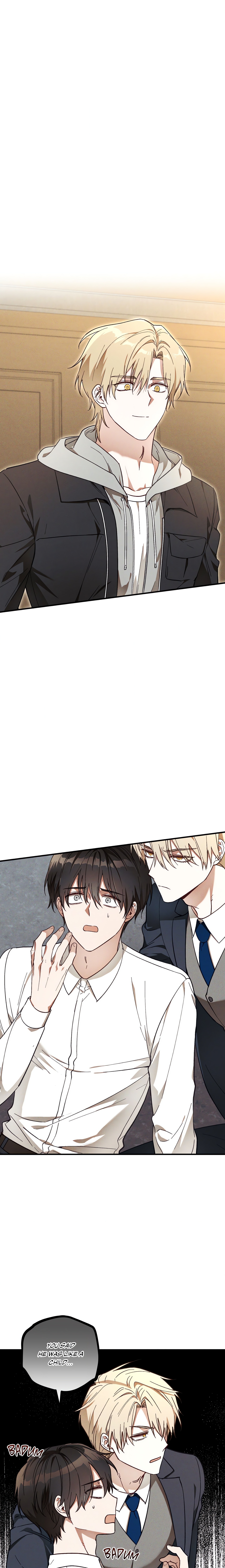 Once Upon a Deal (Uncensored) Page 3 - MangaHe