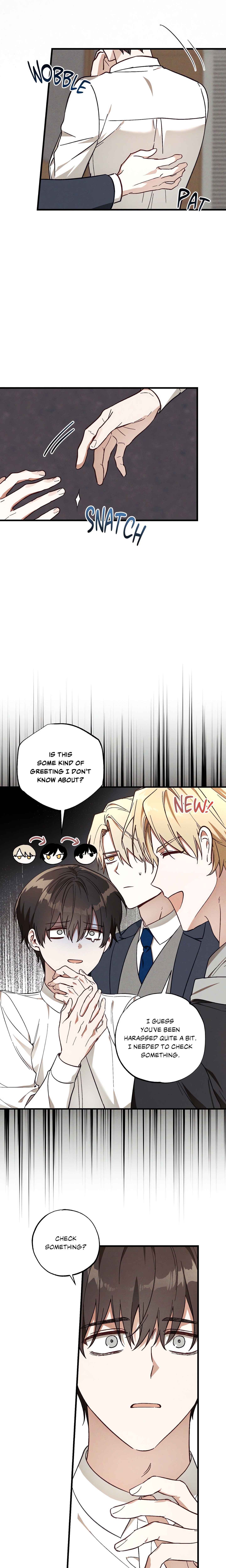 Once Upon a Deal (Uncensored) Page 6 - MangaHe