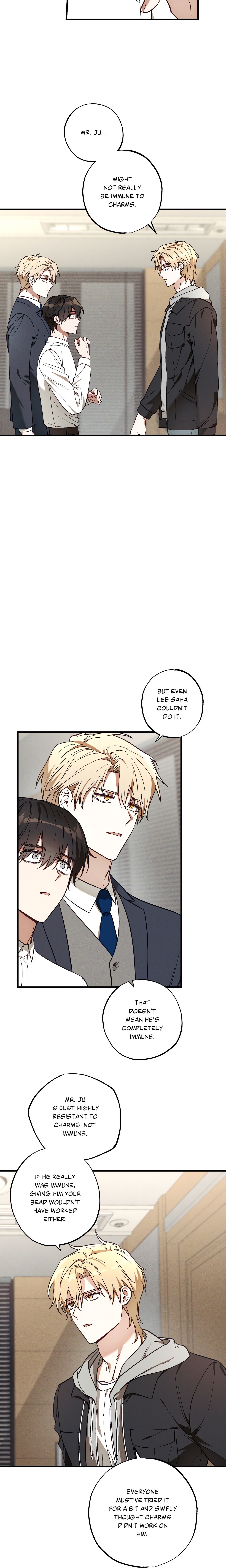 Once Upon a Deal (Uncensored) Page 7 - MangaHe
