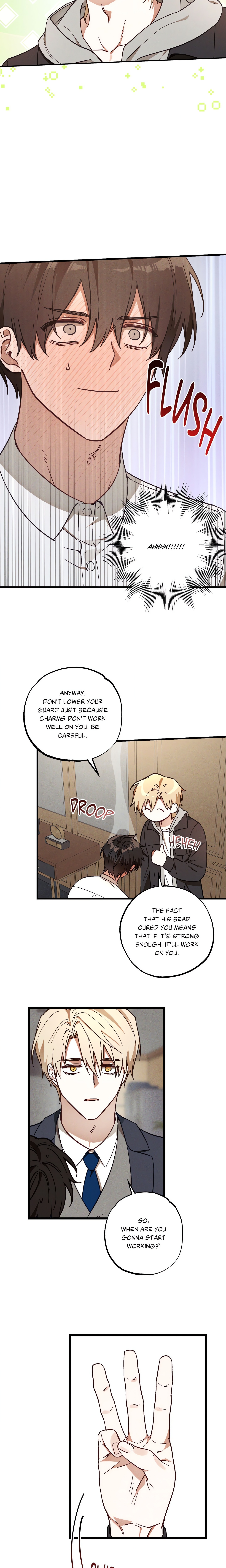 Once Upon a Deal (Uncensored) Page 9 - MangaHe