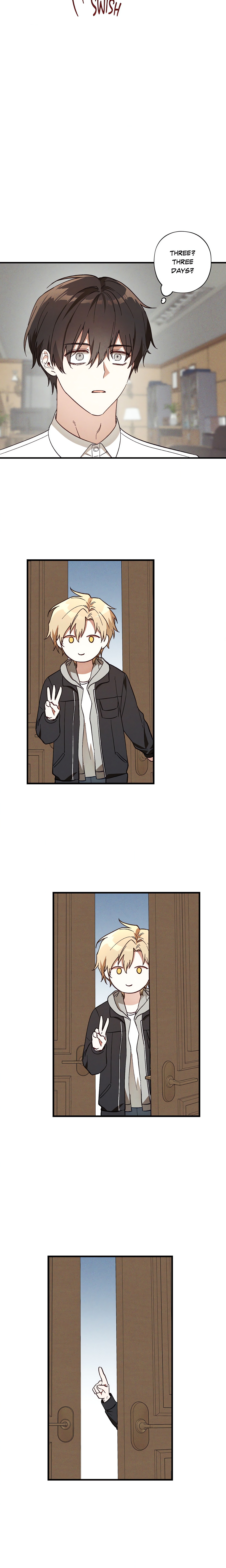 Once Upon a Deal (Uncensored) Page 10 - MangaHe