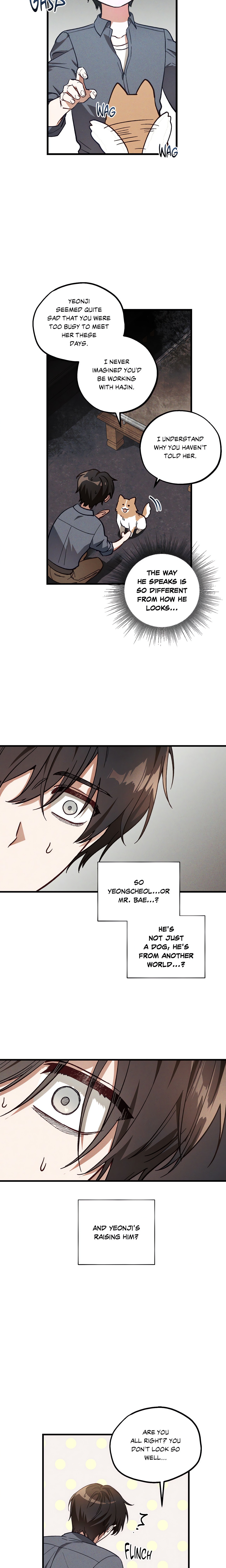 Once Upon a Deal (Uncensored) Page 13 - MangaHe