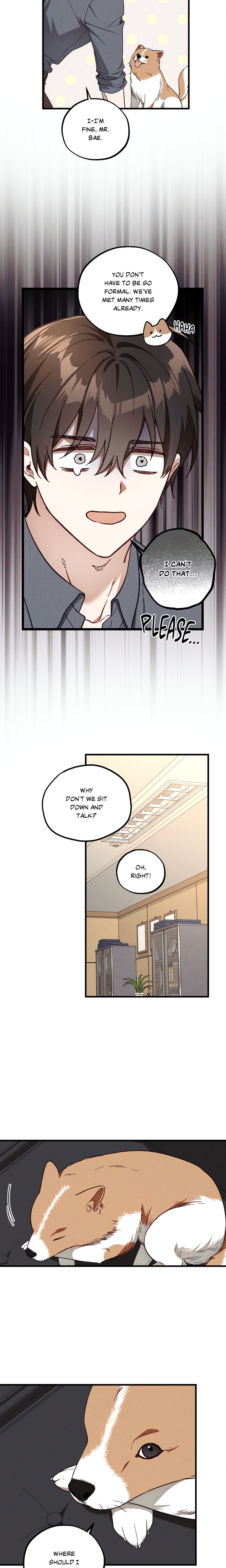 Once Upon a Deal (Uncensored) Page 14 - MangaHe