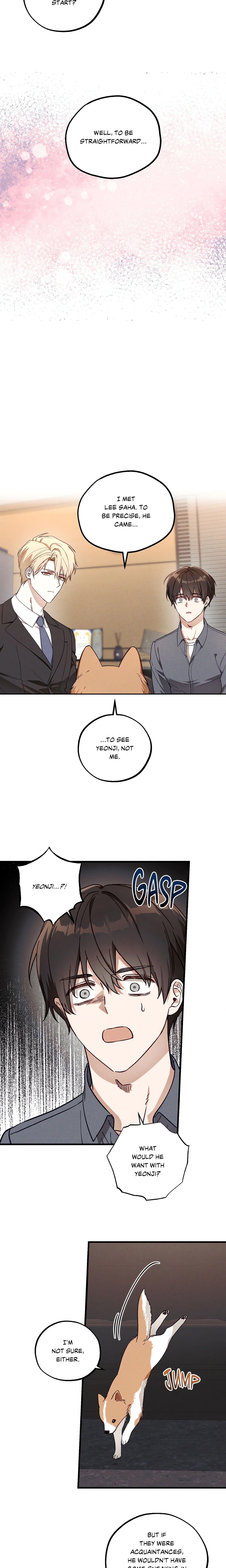 Once Upon a Deal (Uncensored) Page 15 - MangaHe