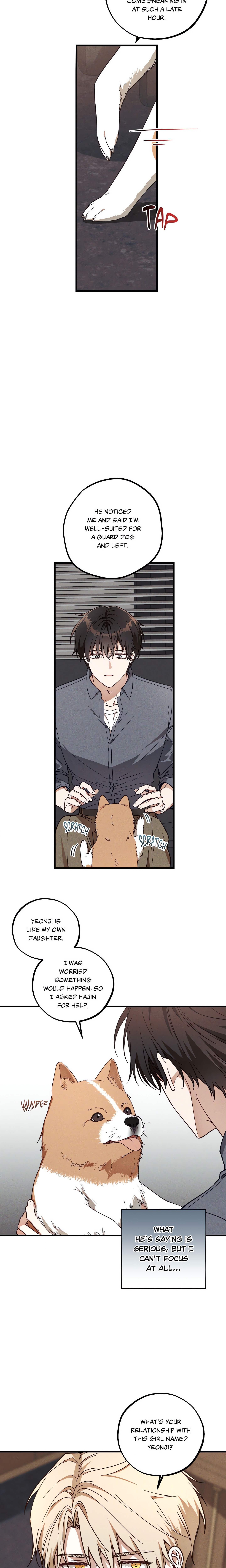 Once Upon a Deal (Uncensored) Page 16 - MangaHe