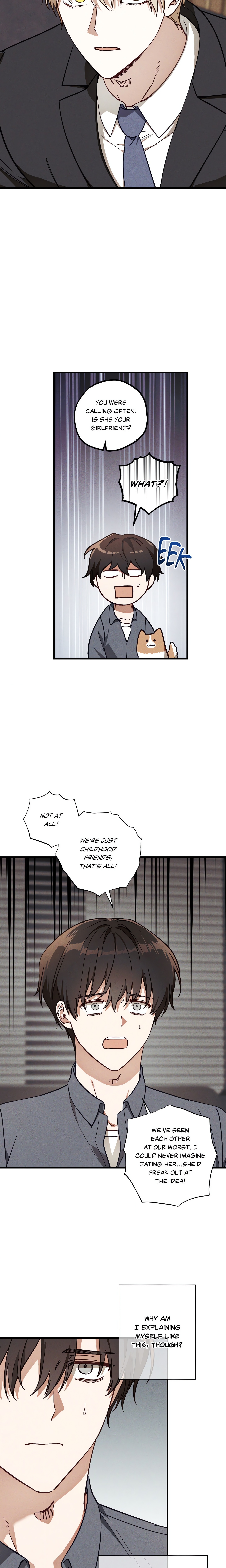 Once Upon a Deal (Uncensored) Page 17 - MangaHe