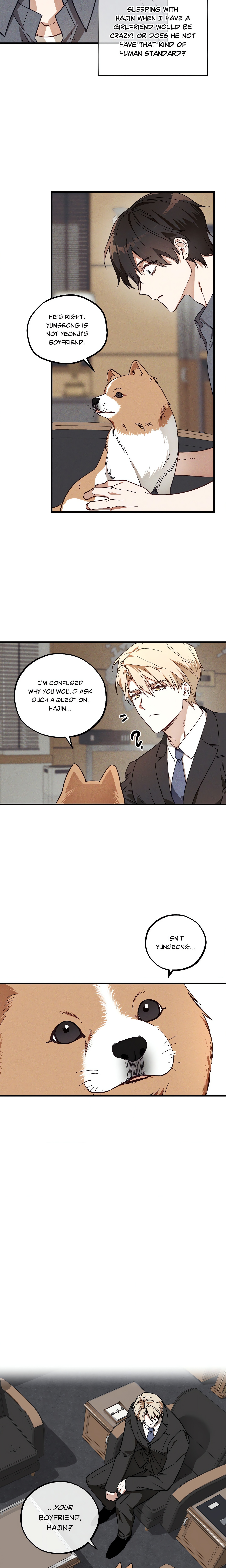 Once Upon a Deal (Uncensored) Page 18 - MangaHe