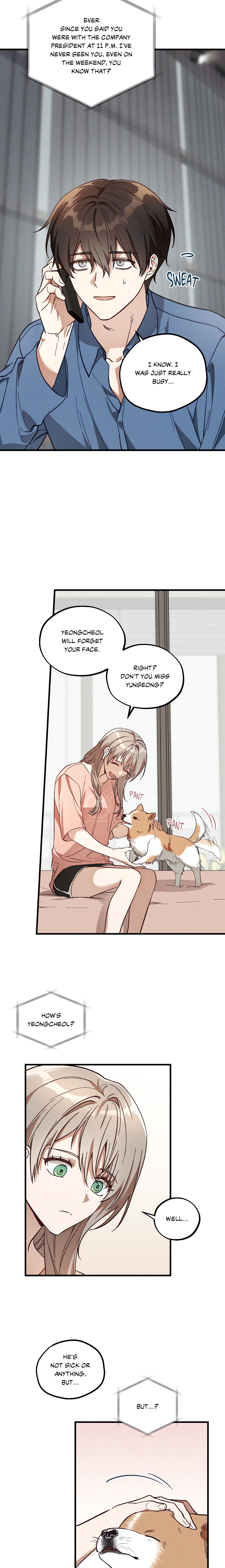 Once Upon a Deal (Uncensored) Page 8 - MangaHe