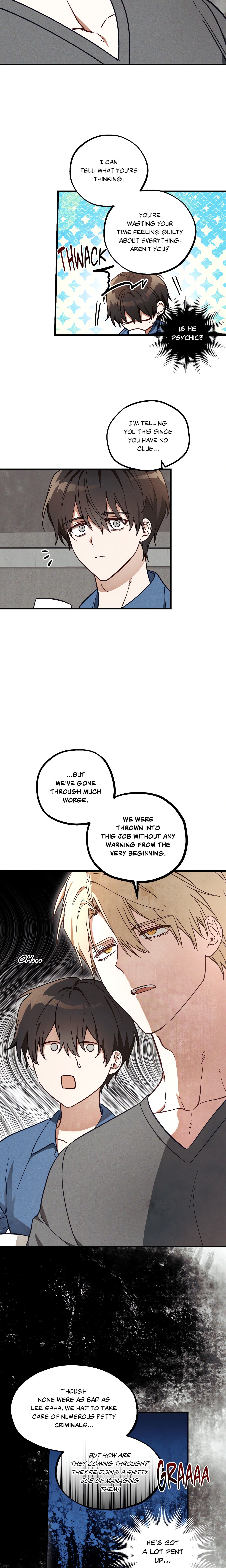 Once Upon a Deal (Uncensored) Page 13 - MangaHe