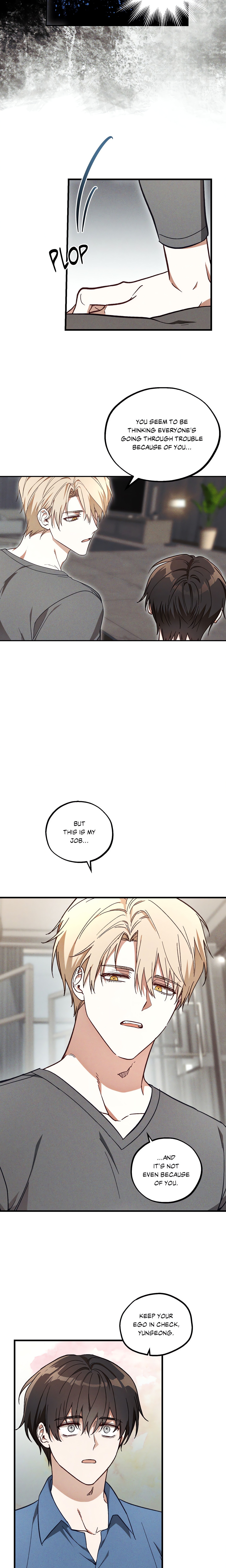 Once Upon a Deal (Uncensored) Page 14 - MangaHe