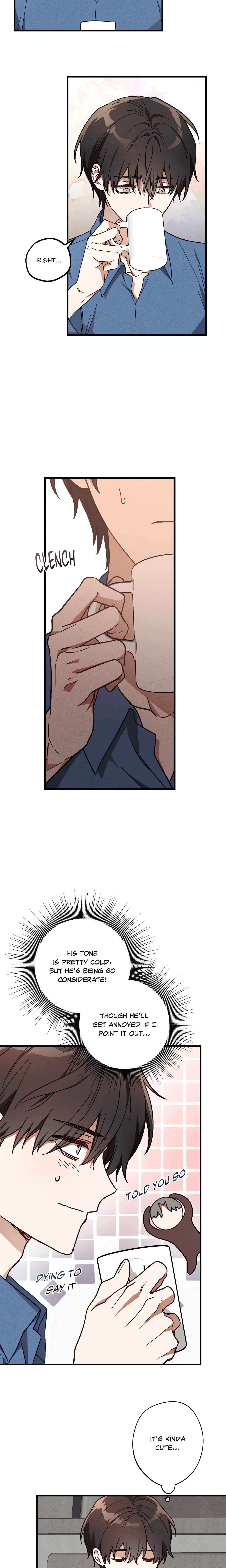 Once Upon a Deal (Uncensored) Page 15 - MangaHe