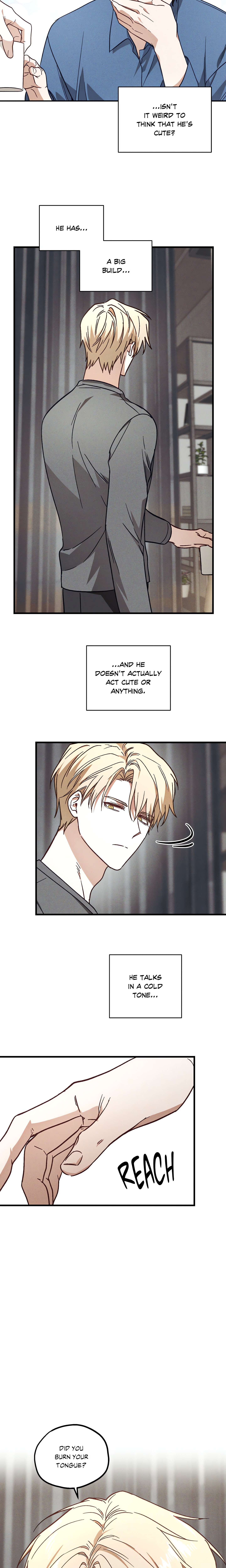 Once Upon a Deal (Uncensored) Page 17 - MangaHe