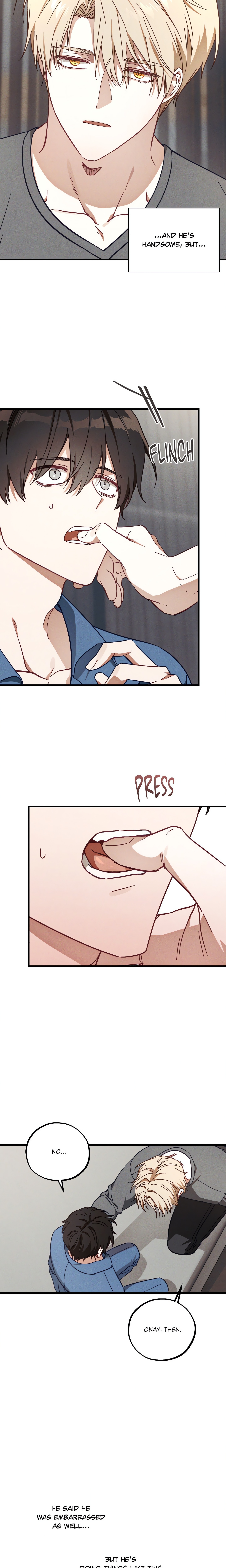 Once Upon a Deal (Uncensored) Page 18 - MangaHe