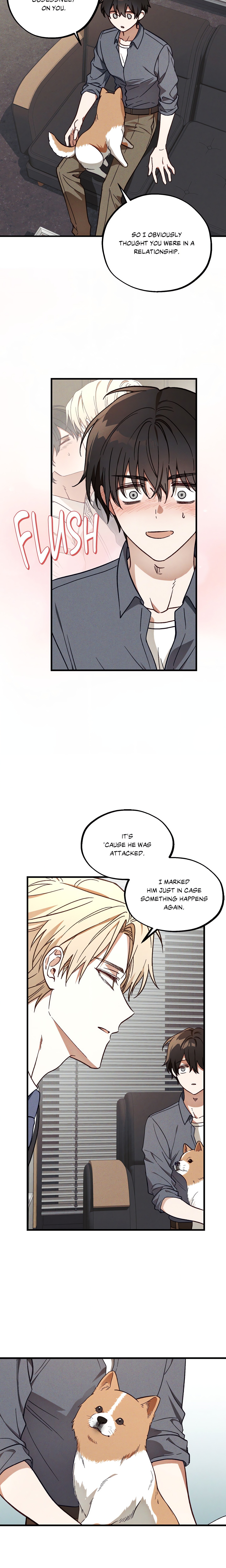 Once Upon a Deal (Uncensored) Page 5 - MangaHe