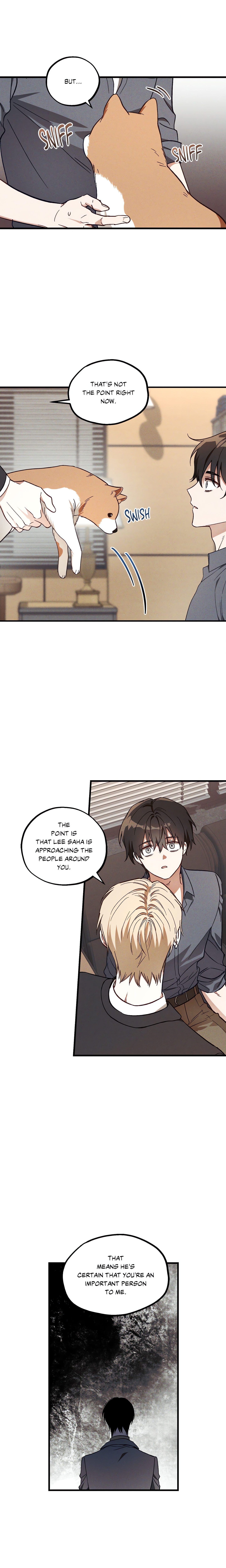 Once Upon a Deal (Uncensored) Page 6 - MangaHe