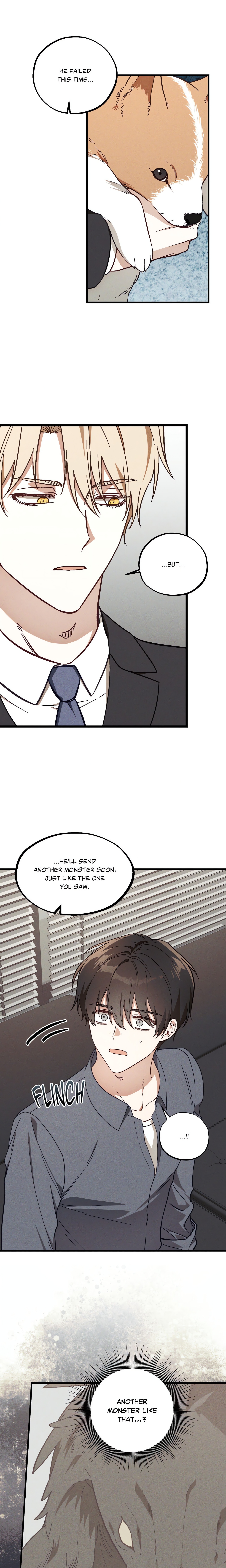 Once Upon a Deal (Uncensored) Page 7 - MangaHe