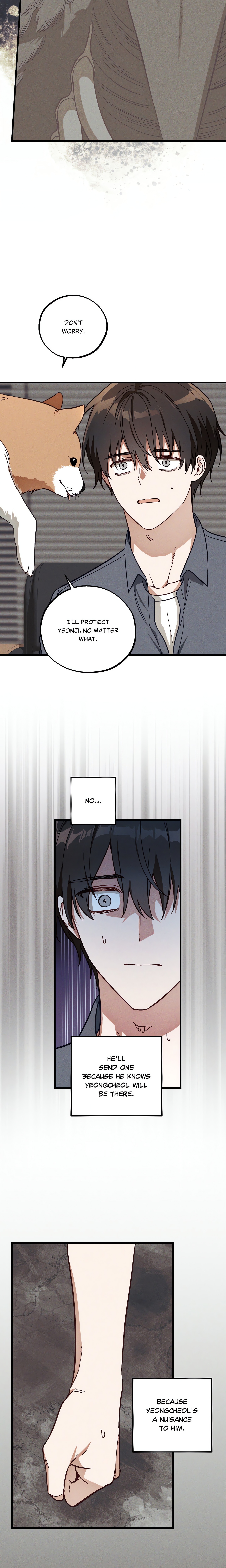 Once Upon a Deal (Uncensored) Page 8 - MangaHe